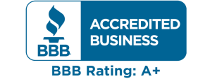 BBB Accredited Business A+